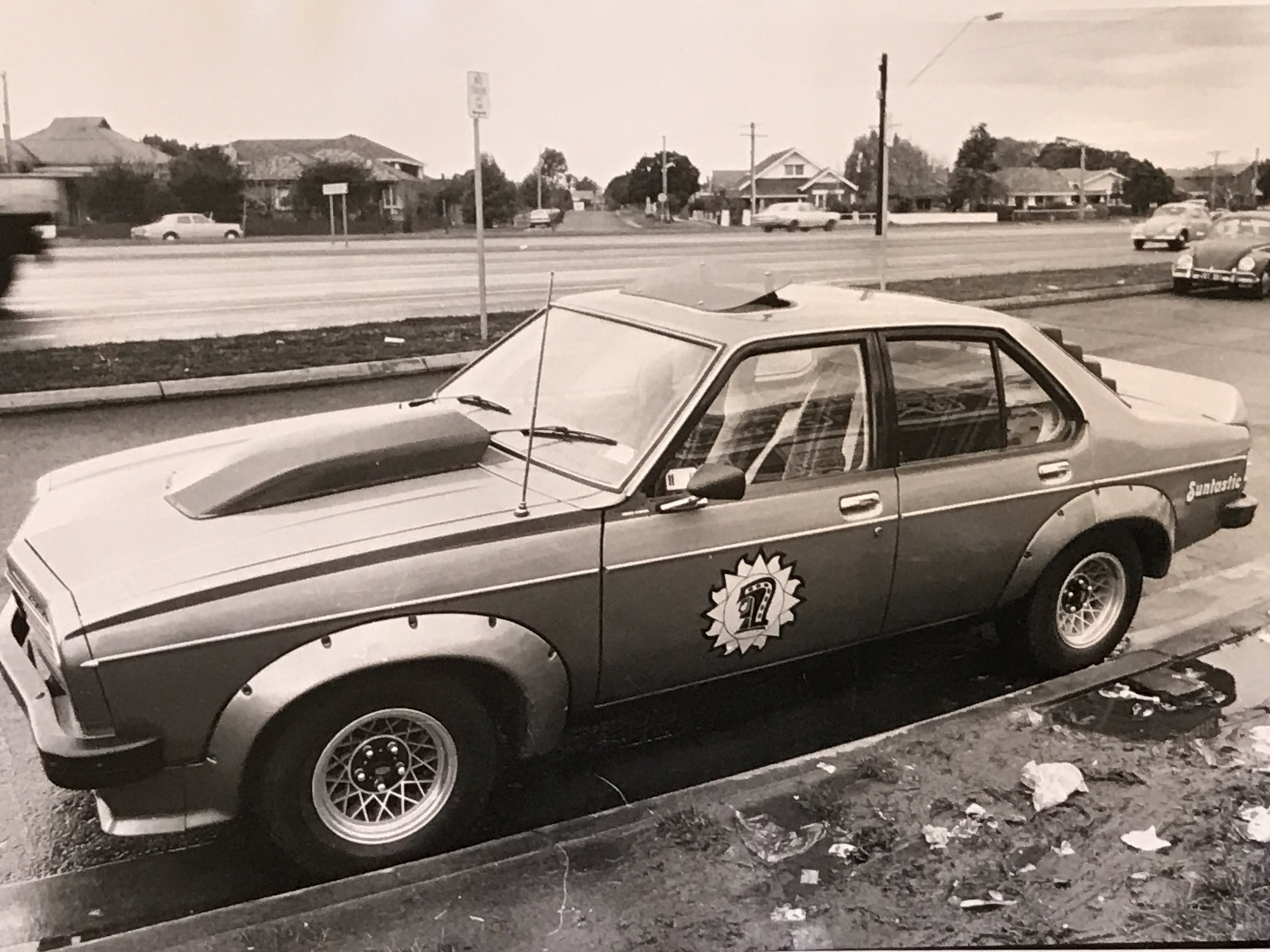 Restyled Holden Torana 1970s