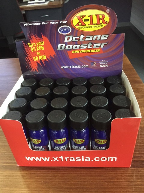 X1R Octane Booster 24 pack 