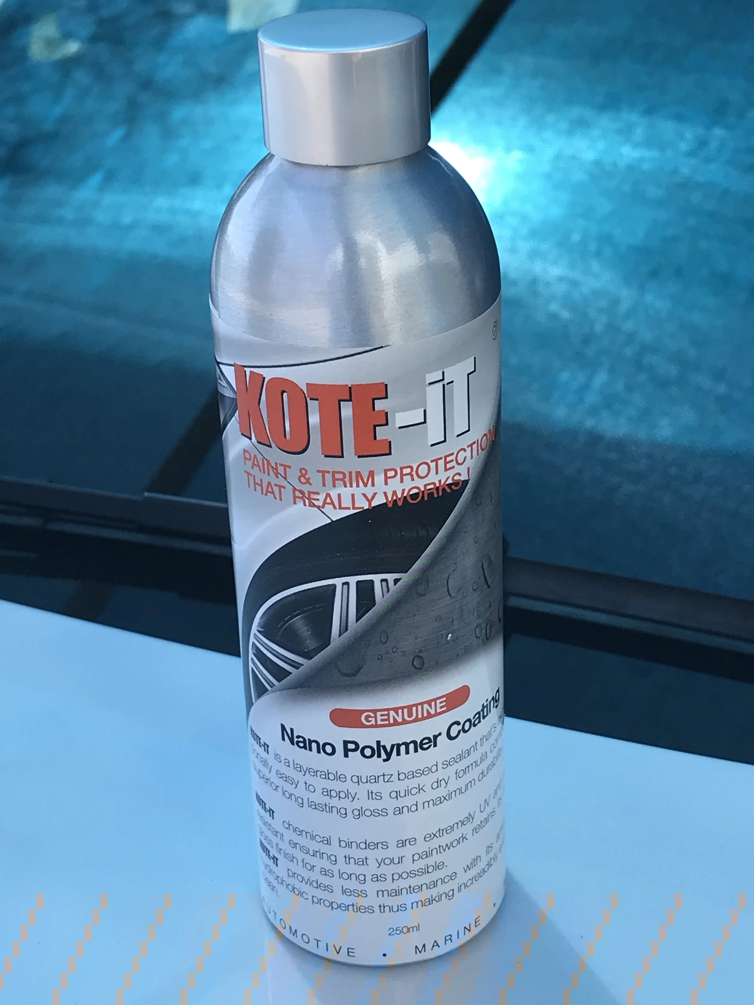 KOTE-iT (K2) Paint Protection 250ml
