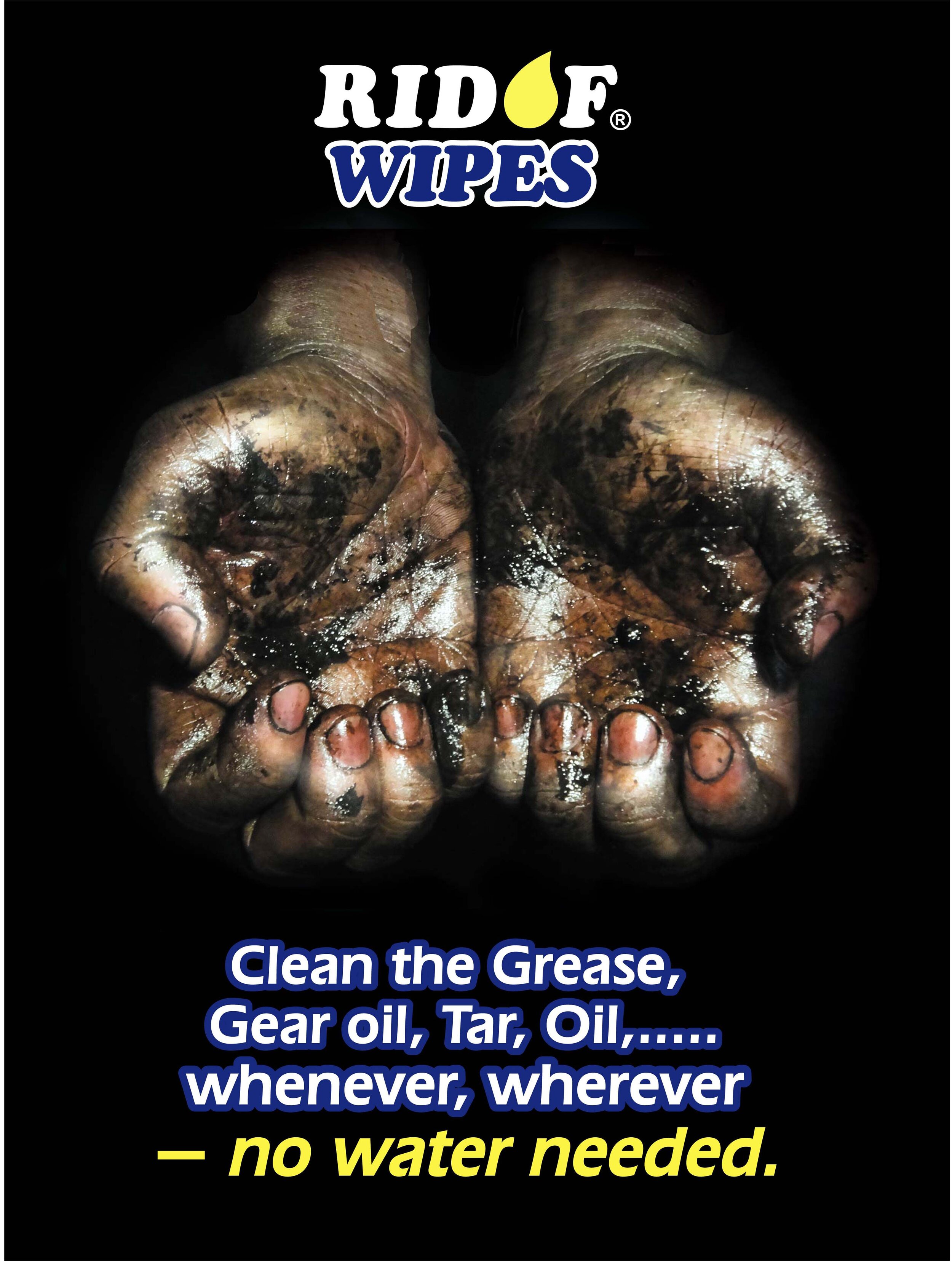 Best Mechanics Hand Cleaning Wipes