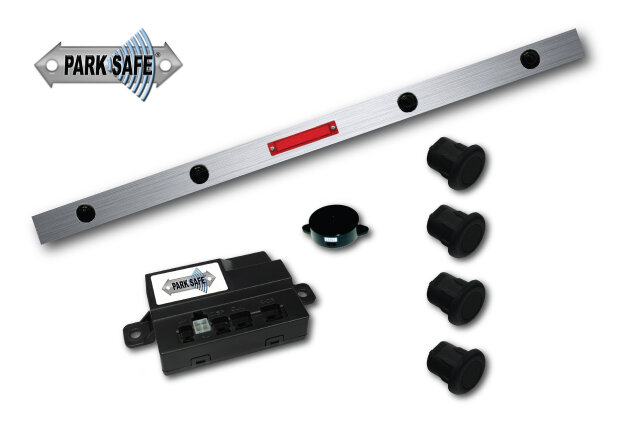 PARKSAFE/Haodi/Parkmate PARKING SENSORS & Blind Spot Systems — Burg ...