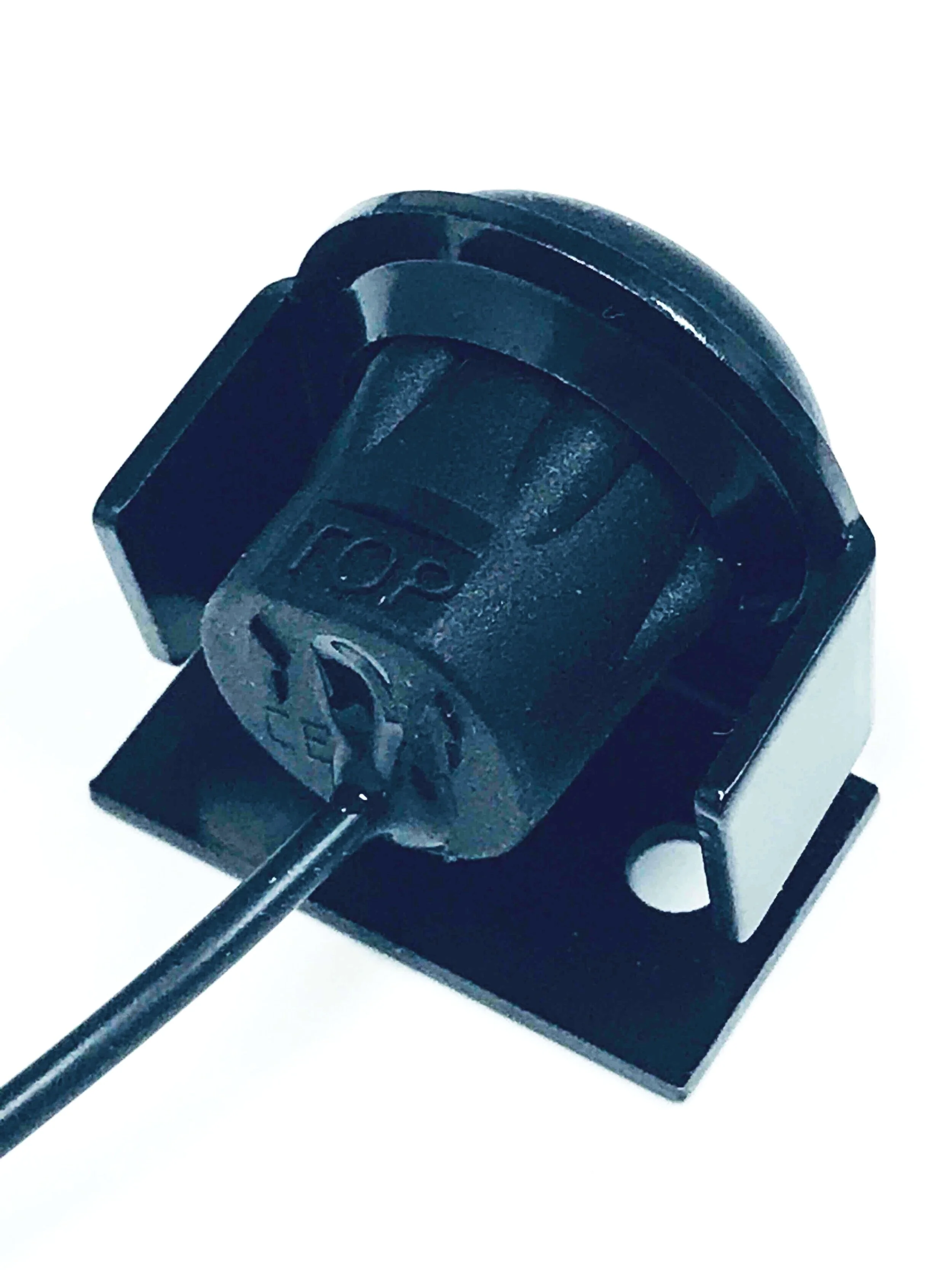 Rubber Sensor Metal Mounting Brackets Set of 4 — Burg Design — Burgdesign