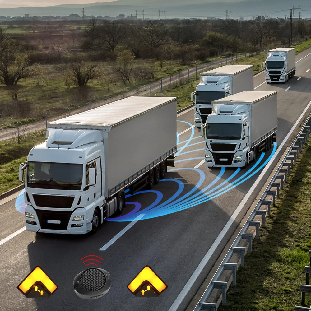 Blind Spot Detection Systems | Burg Design