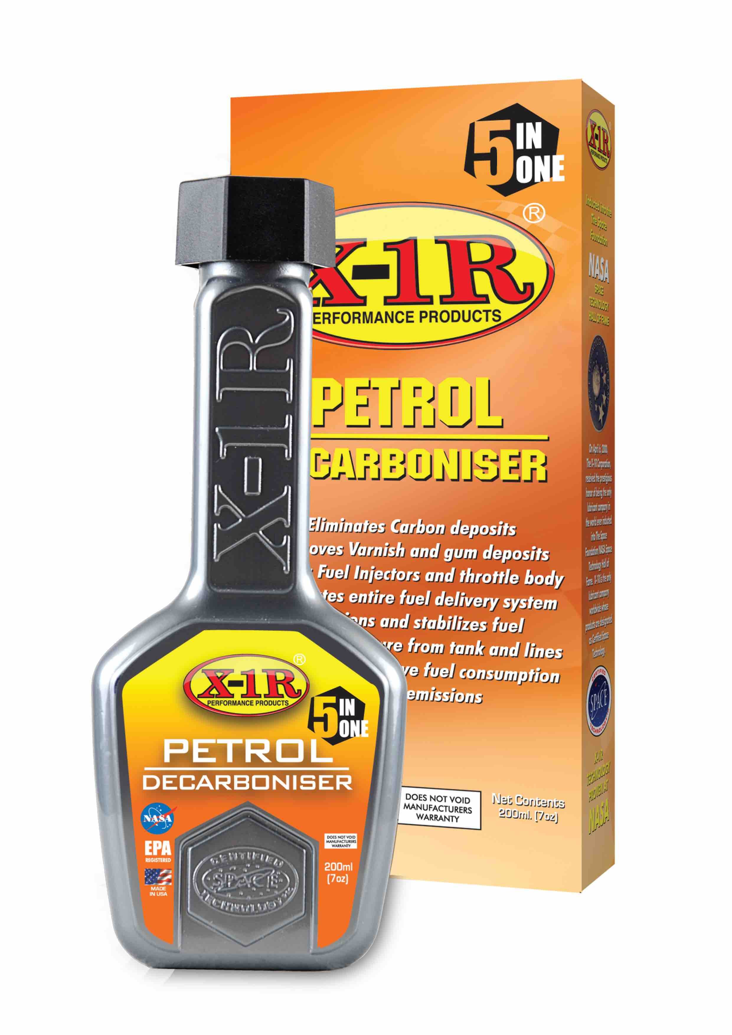 X1R Engine Oil and Fuel Treatments now available online at
