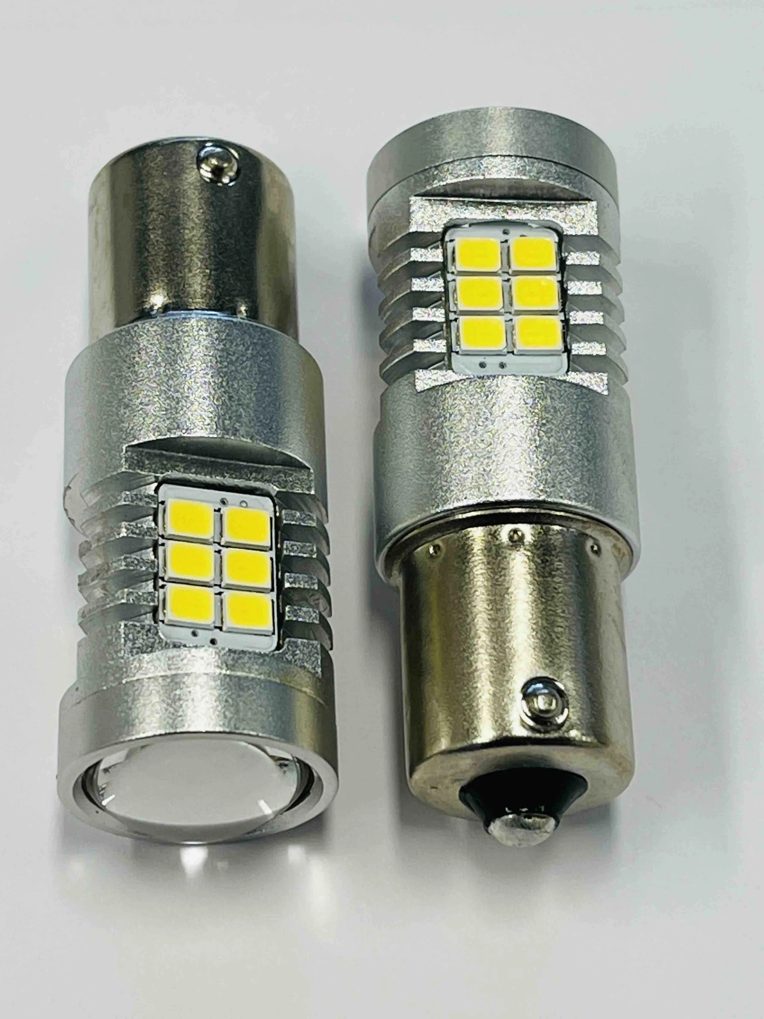 Mercedes E280 LED Tail Light Safety Upgrade BA15S — Burg Design | Burg ...
