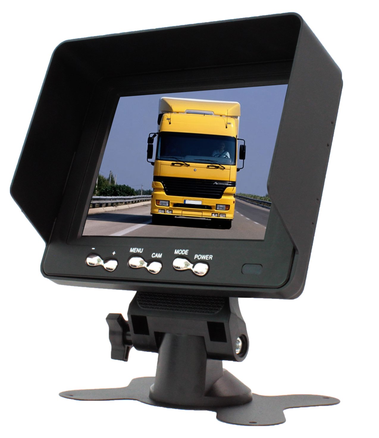 5" Reversing 4 Pin Monitor (SKU:26-073MO)