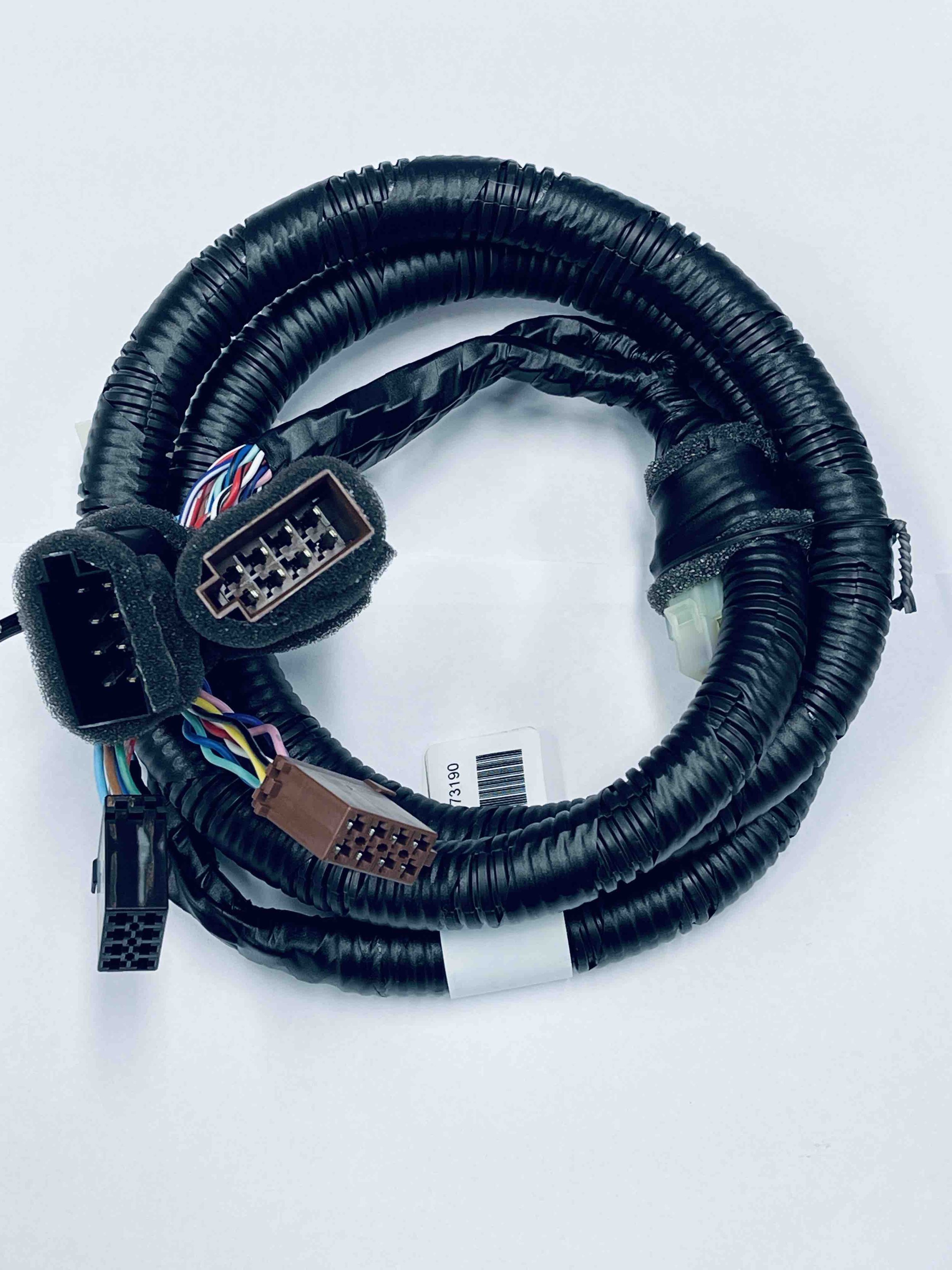 Universal ISO Audio Harness (SKU:17-DPDSHISO)