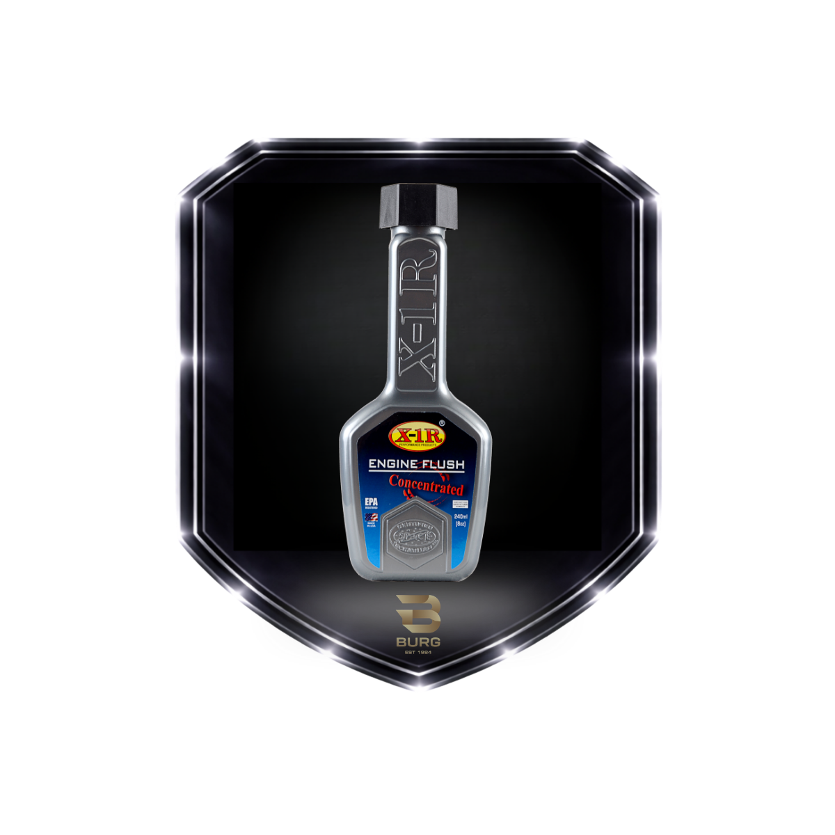 X1R Engine Oil Flush Treatment (SKU:35-030)