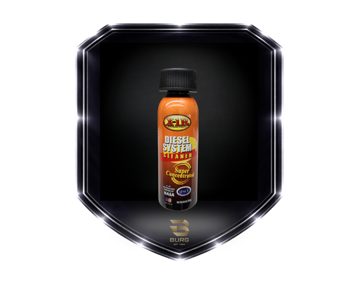 X1R Diesel Fuel System Cleaner (Super Concentrate)