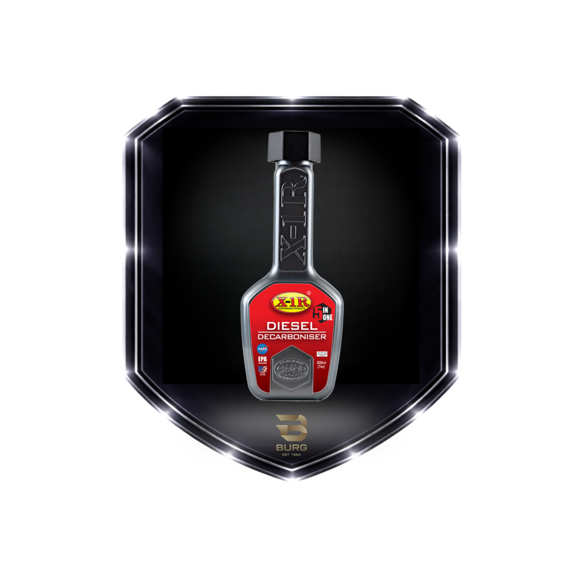 Diesel Particulate Filter Decarboniser Treatment (SKU:35-115)