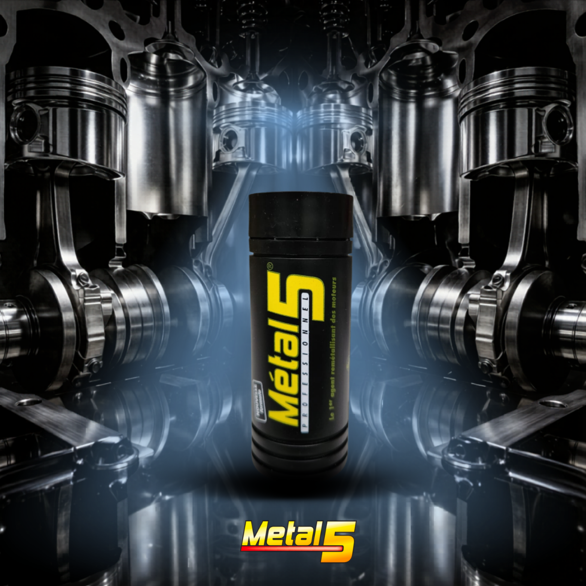 Engine Power Compression Restorer | Burg Design