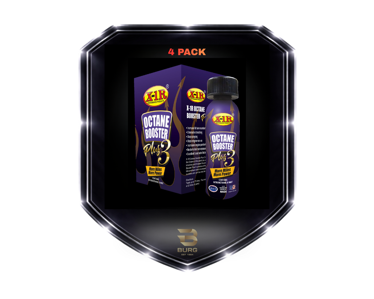Petrol Upgrade Octane Power Booster by NASA 4 pack (SKU:35-023x4)