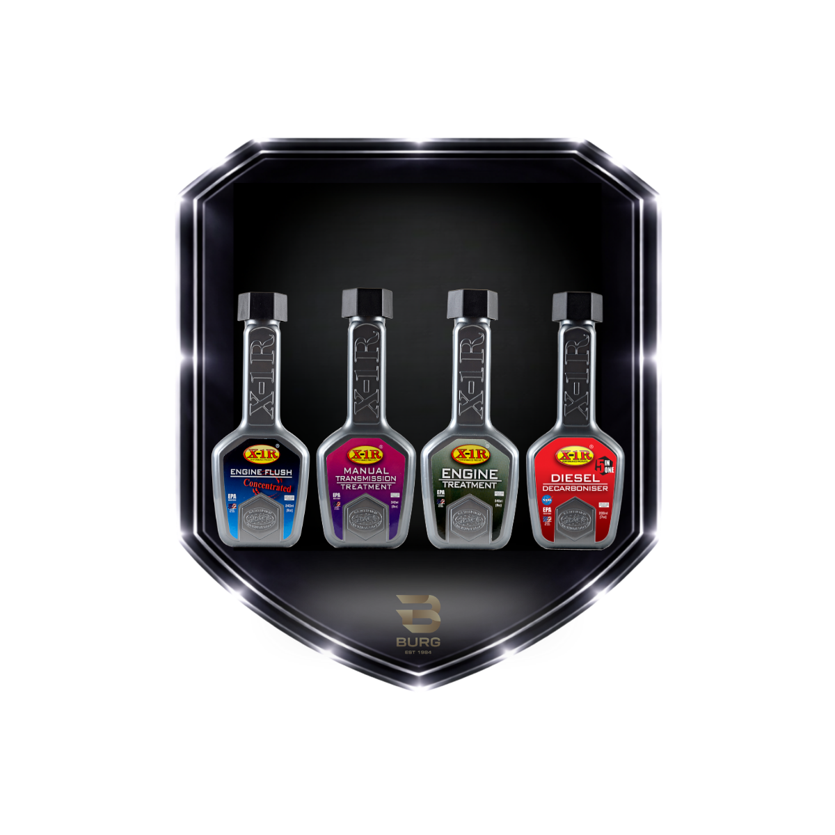 DIY Diesel Engine/Manual Trans Essential Service Kit