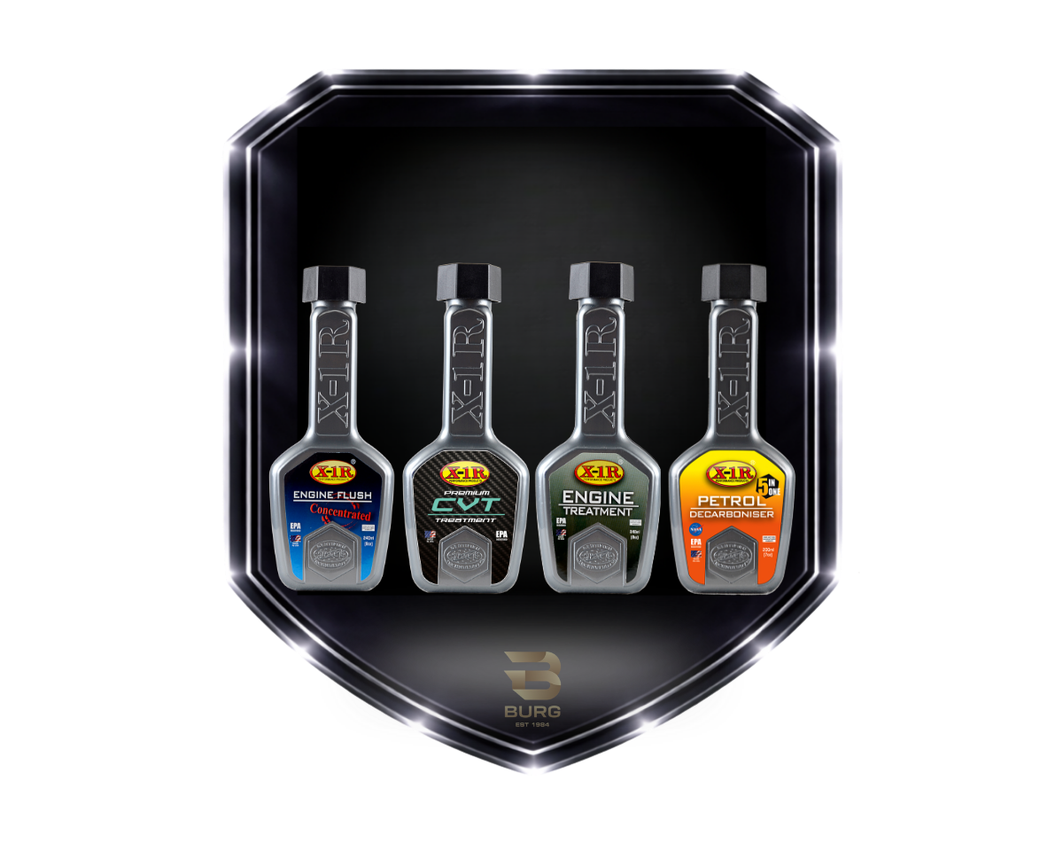 X1R Petrol Engine/CVT Trans Service Kit