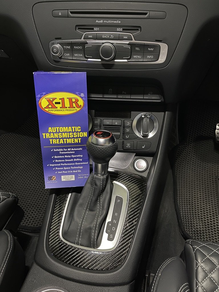 X1R Auto Transmission Treatment