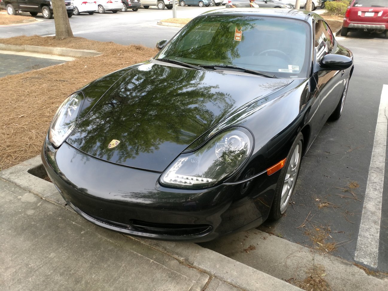 Porsche 996 Headlight .jpg