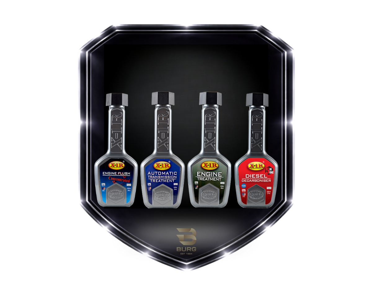 X1R Diesel Engine/Auto Trans Essential Service Kit