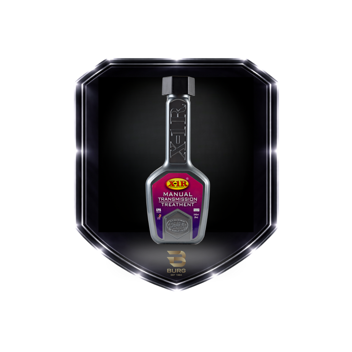 X1R Manual Transmission Treatment SKU:35-015