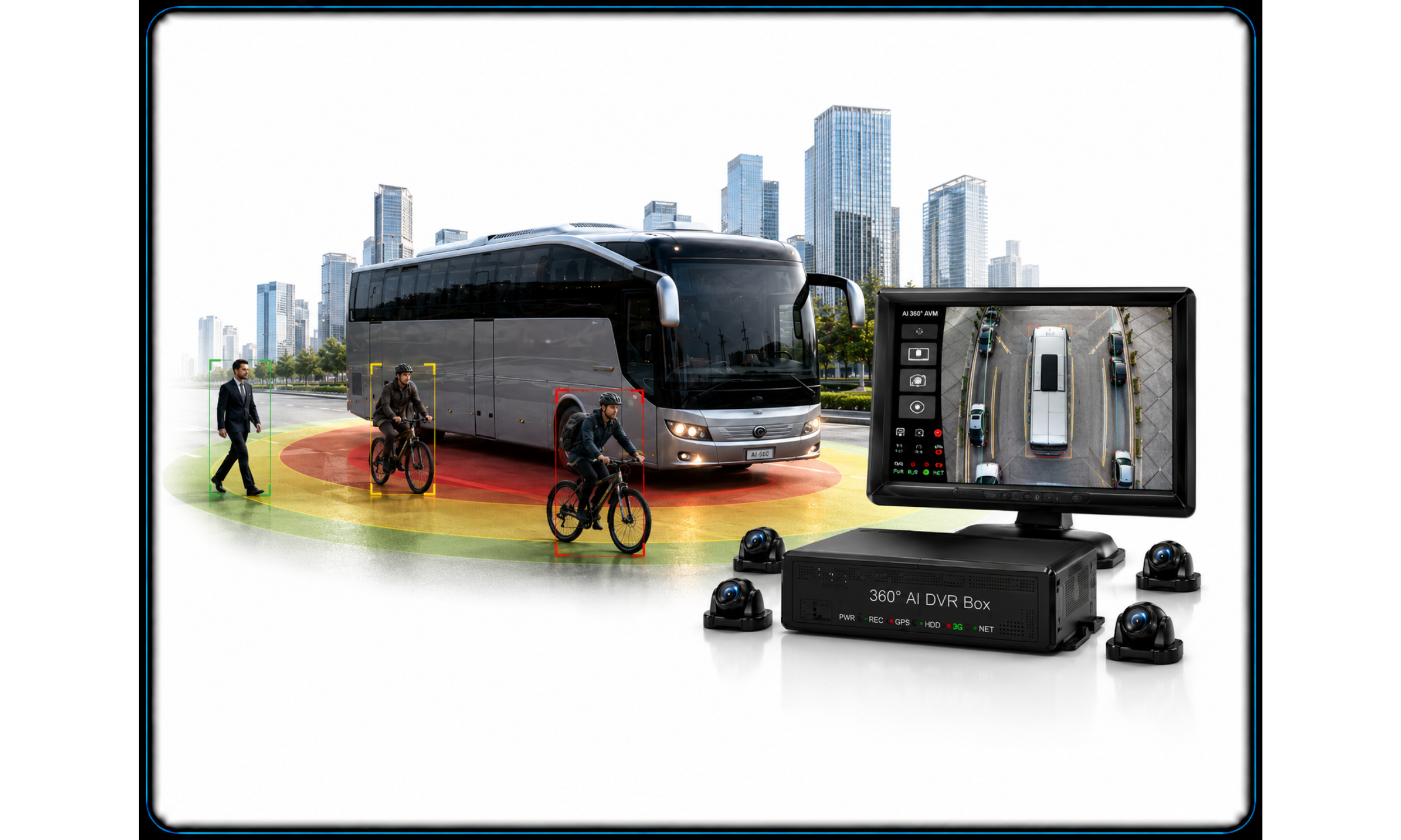 Wireless HD 1080P Transmitter and Receiver kit (SKU:26-099) (Copy)