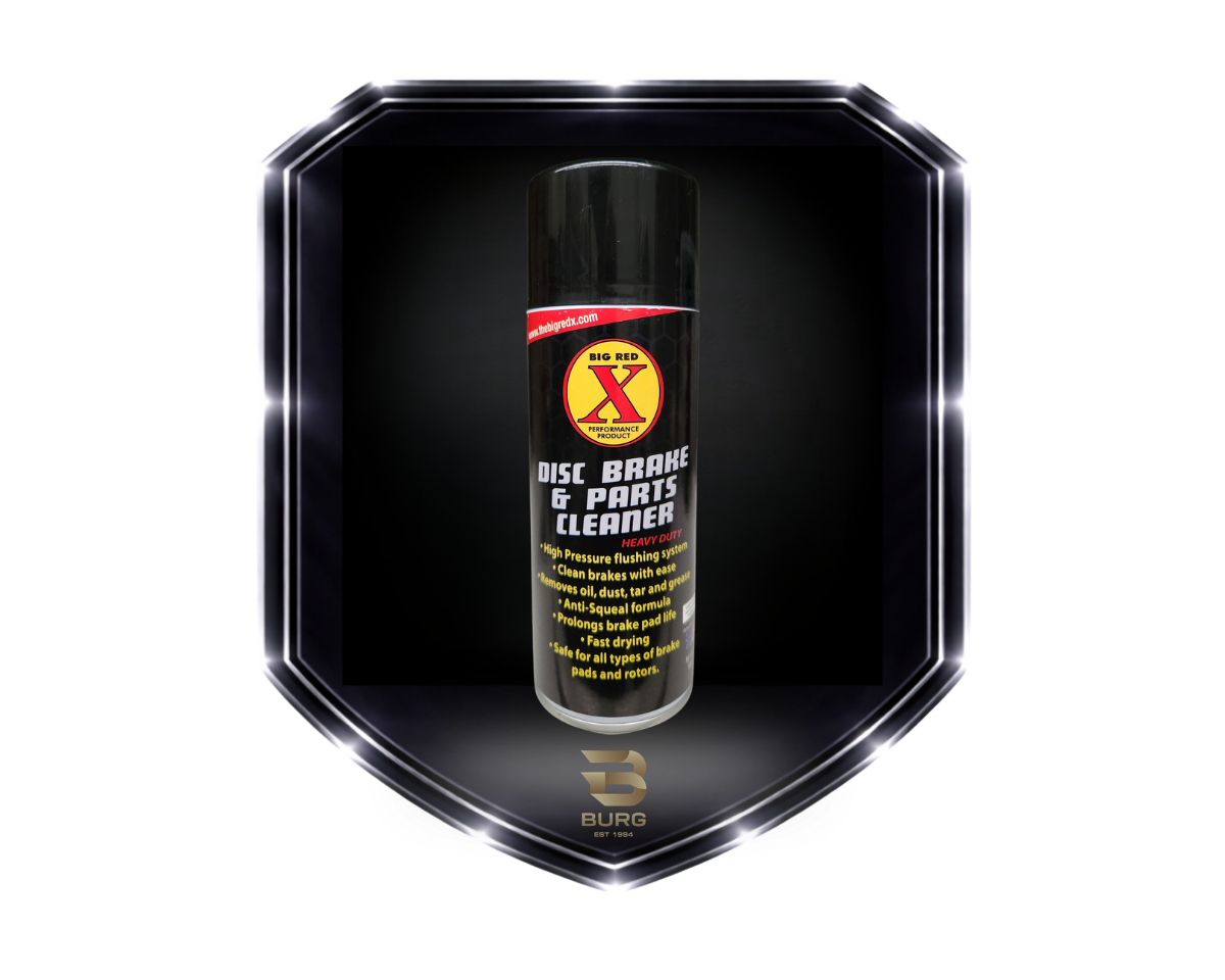 X1R Brake & Parts Cleaner