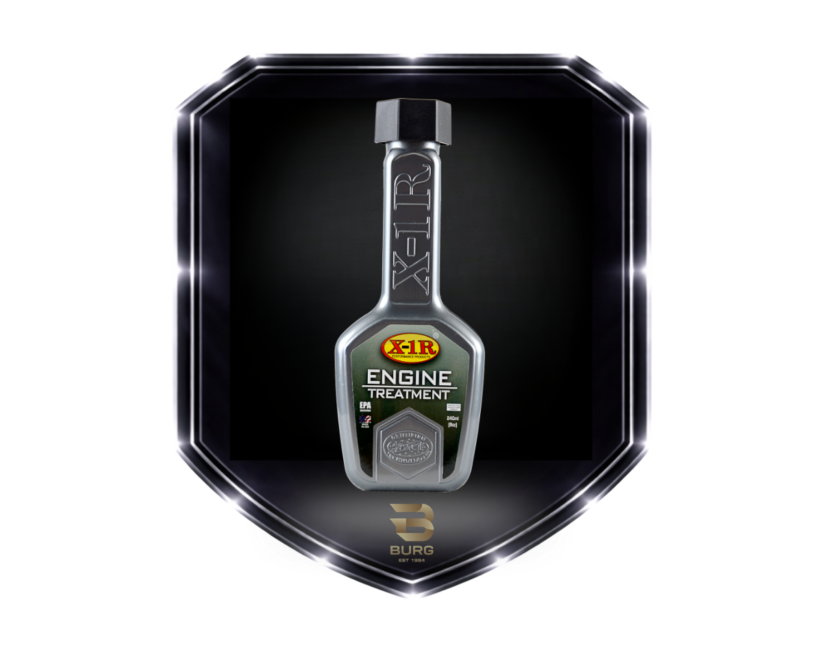X1R Anti Friction Engine Oil Treatment (SKU:35-012)
