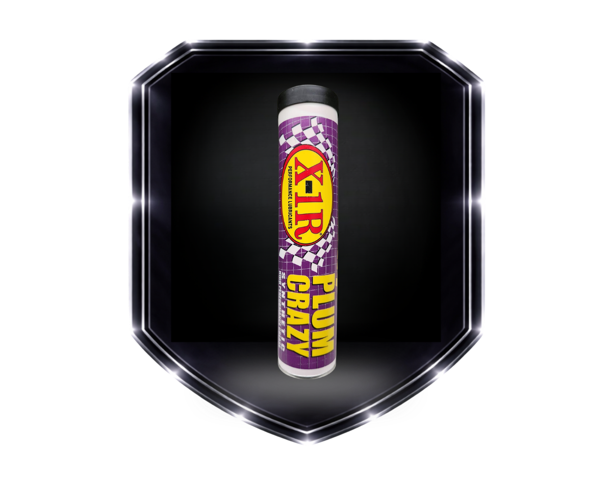 X1R PLUM Crazy High Performance Grease