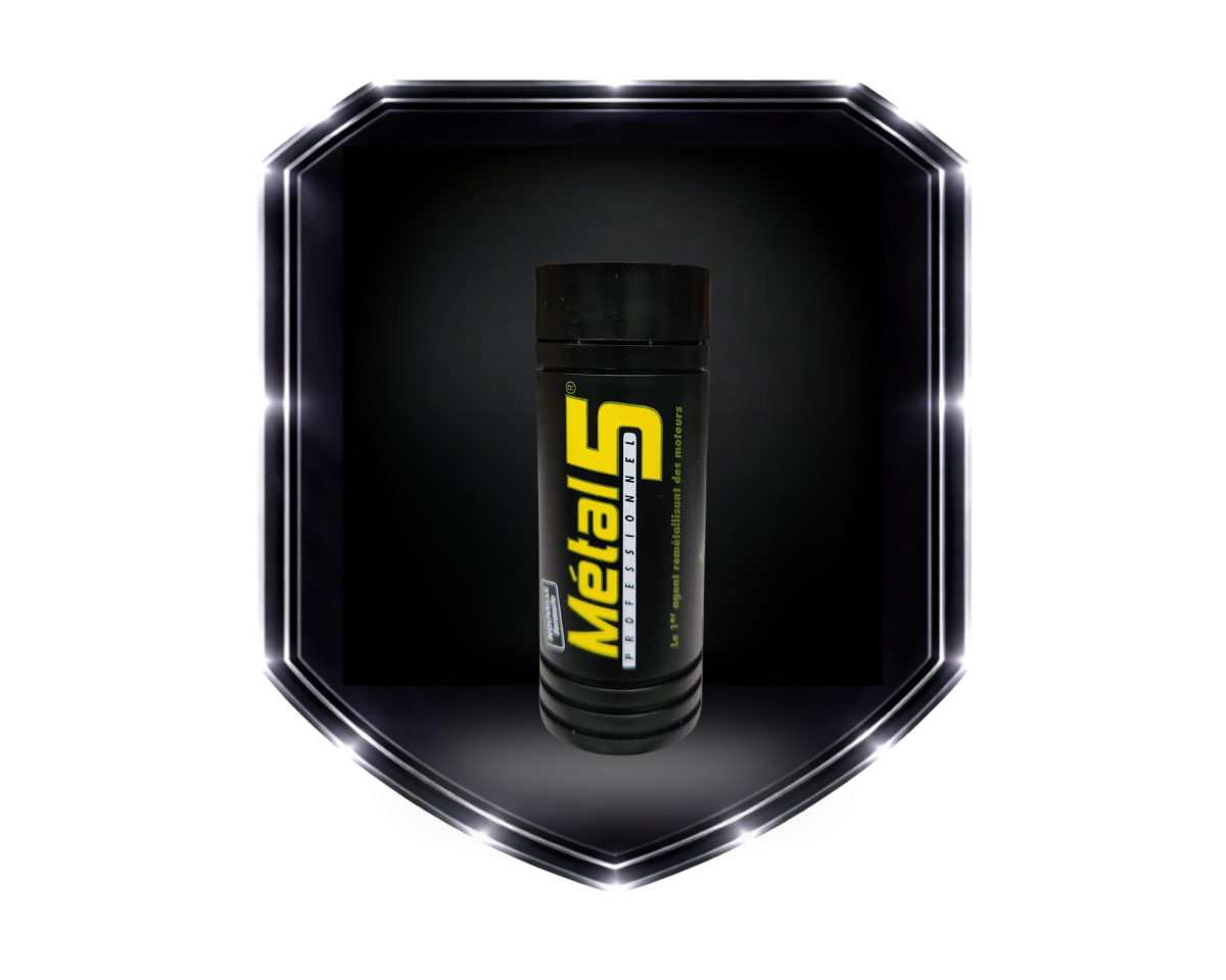 Engine Power Restoration Treatment Metal5 FRANCE