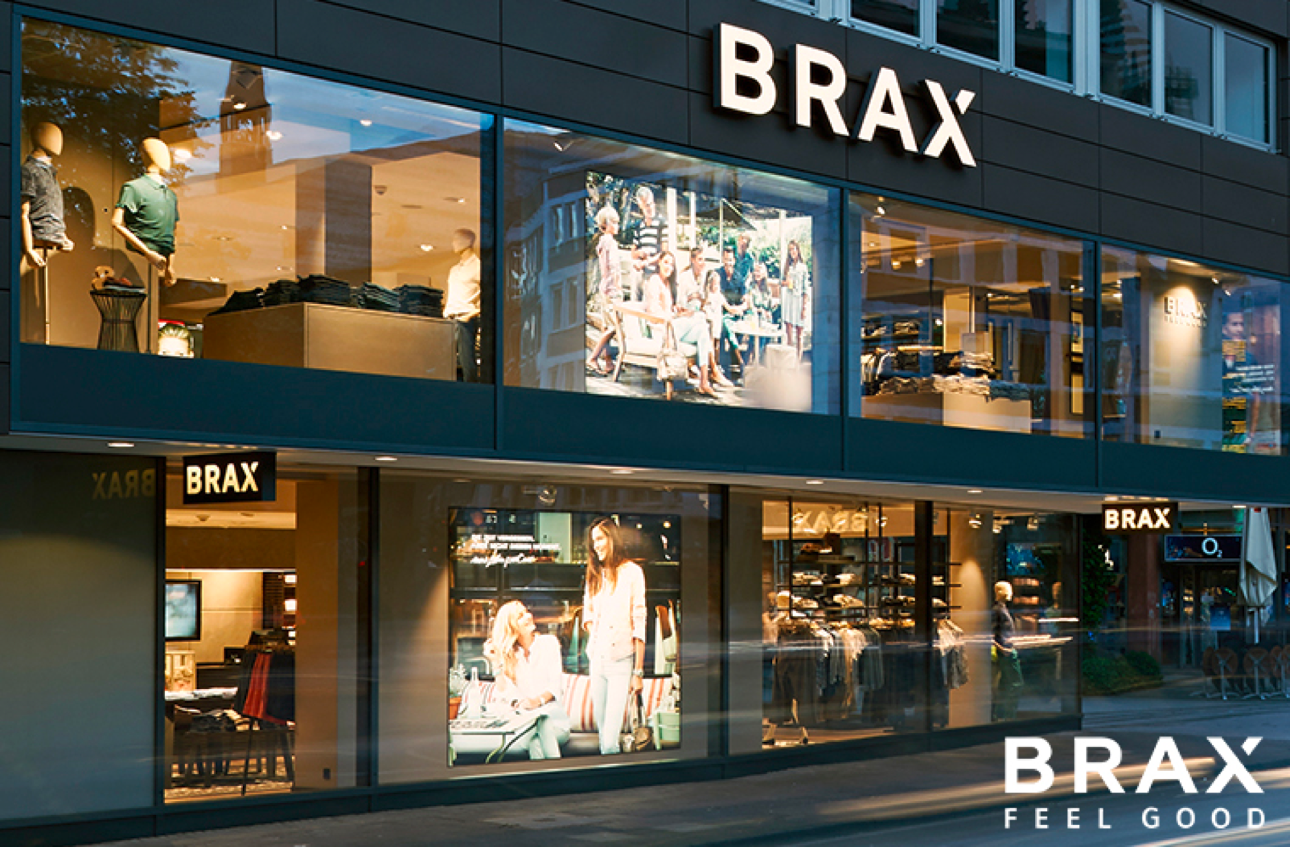 brax , Visual Merchandising software
