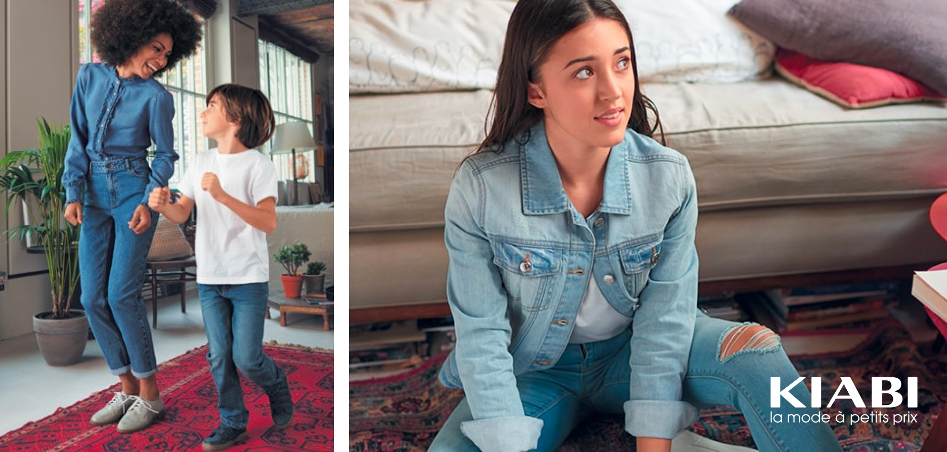 kiabi visual merchandising