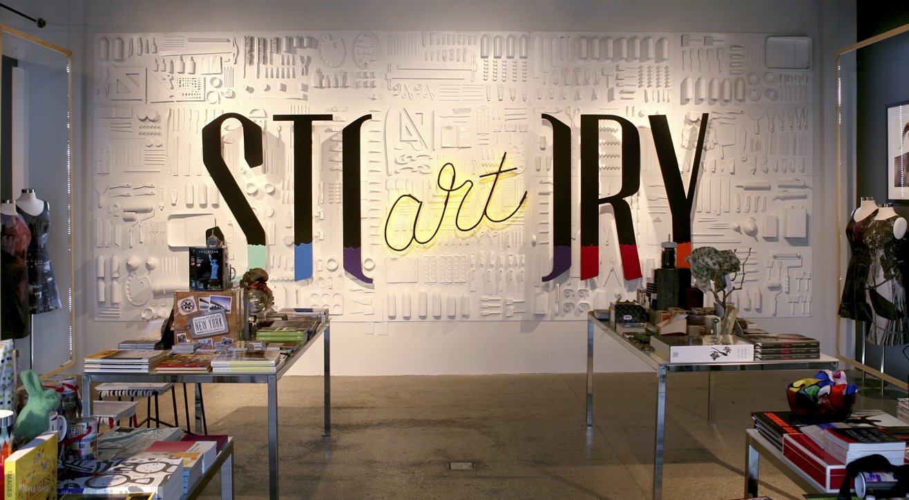 Wie Concept Stores den physischen Einzelhandel retten könnten