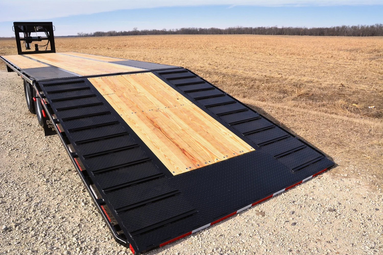 Products — Donahue Trailers