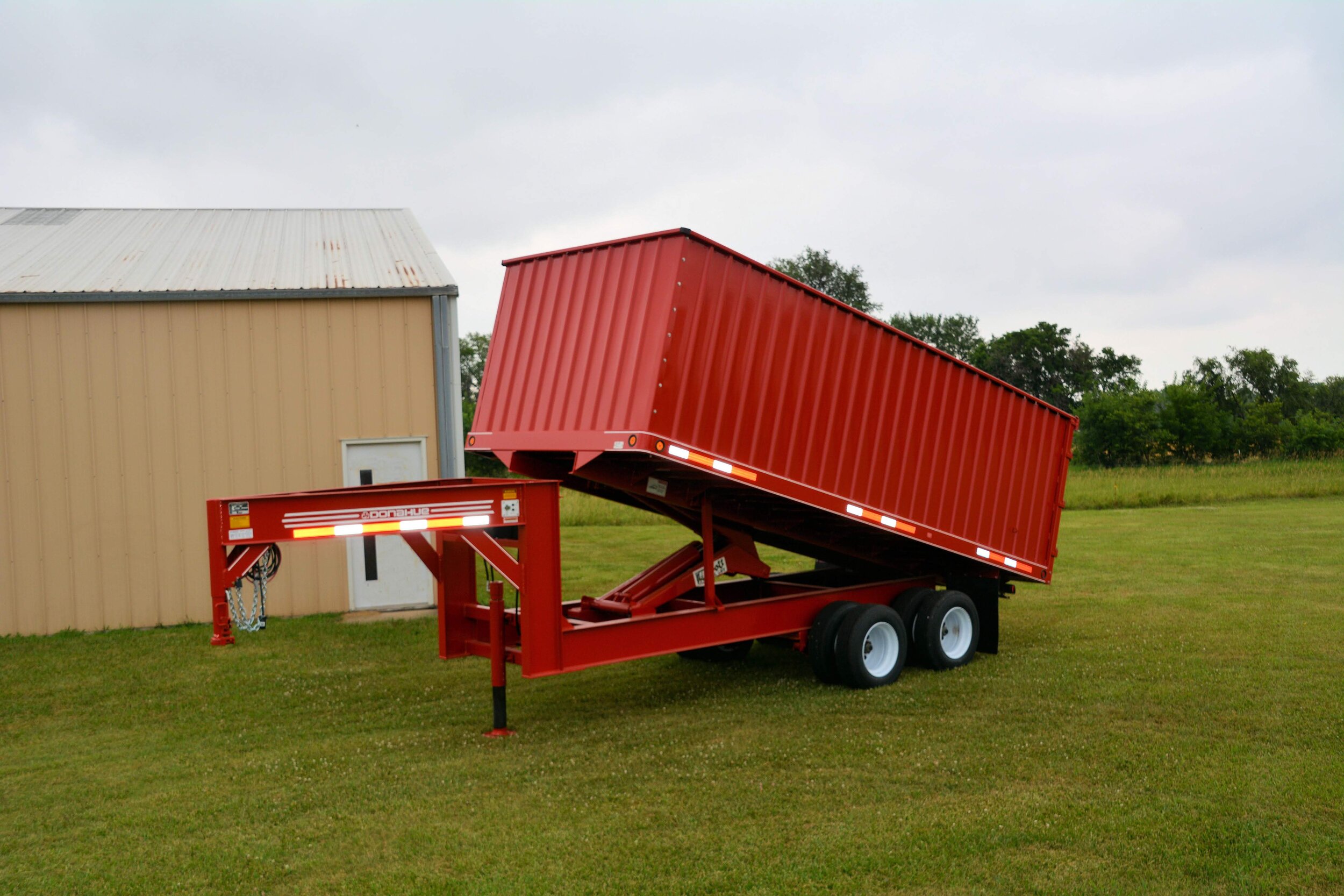 Grain Trailers