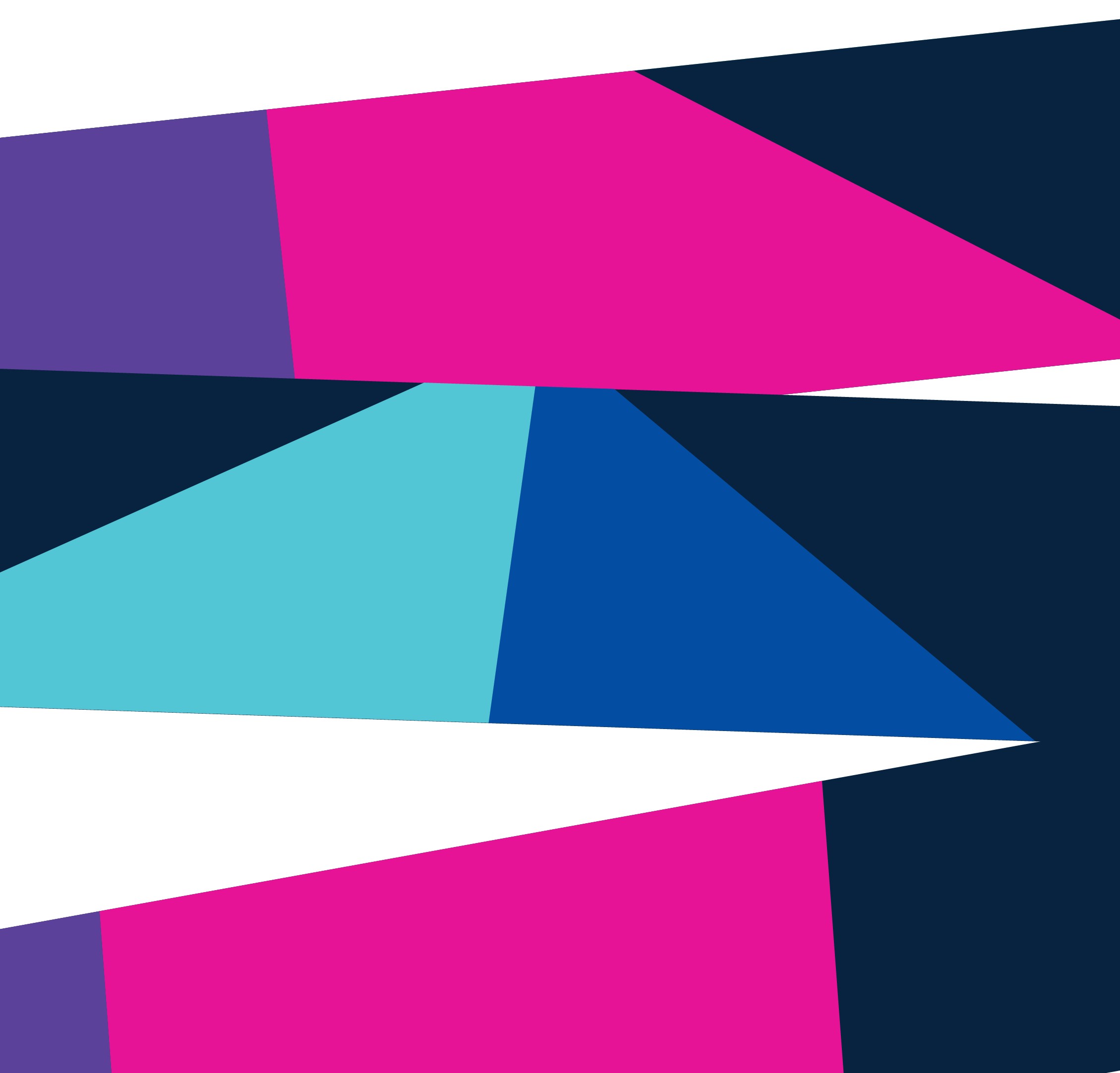 London Tech Week / Branding & Art Direction
