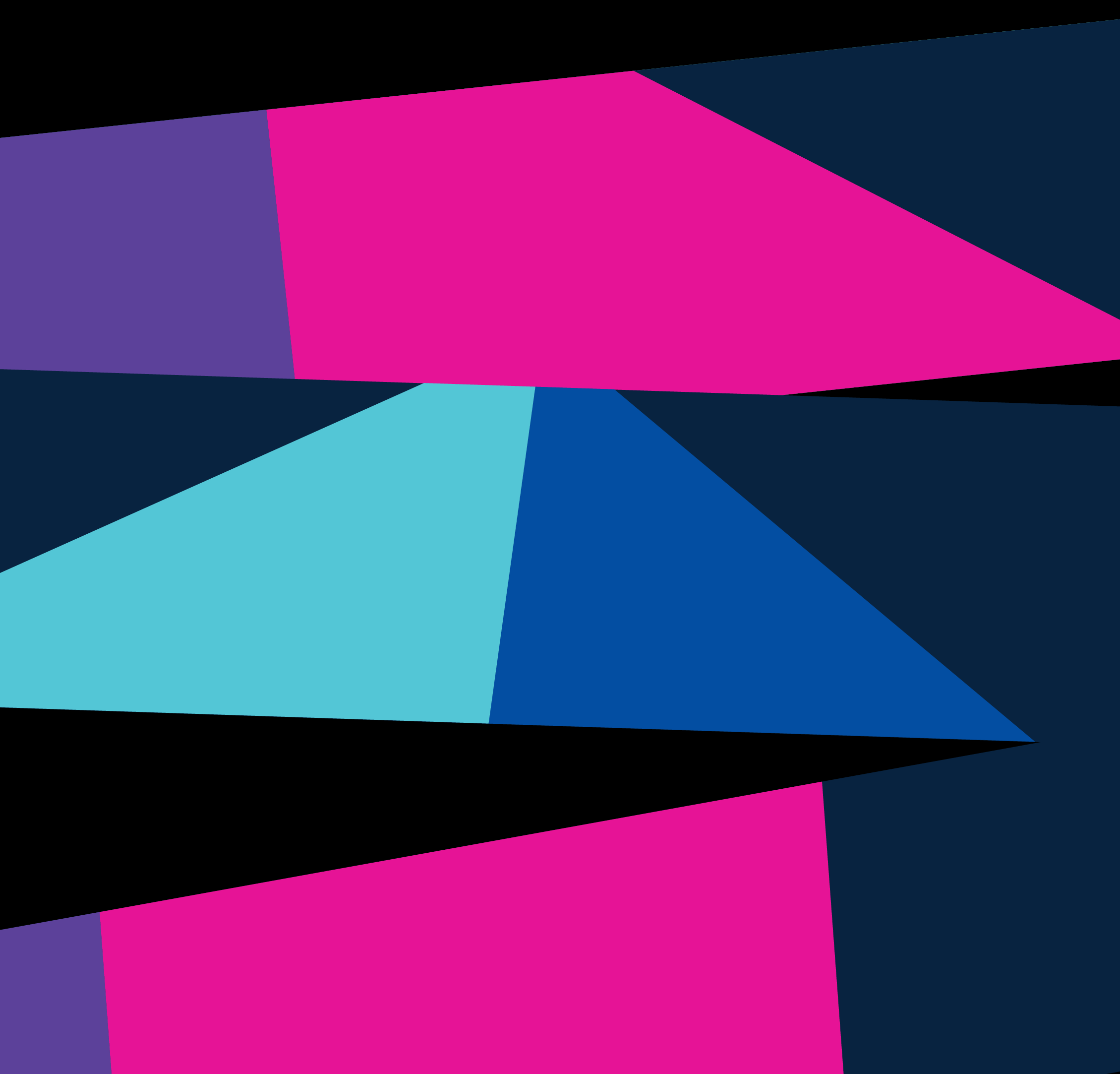 London Tech Week / Branding & Art Direction