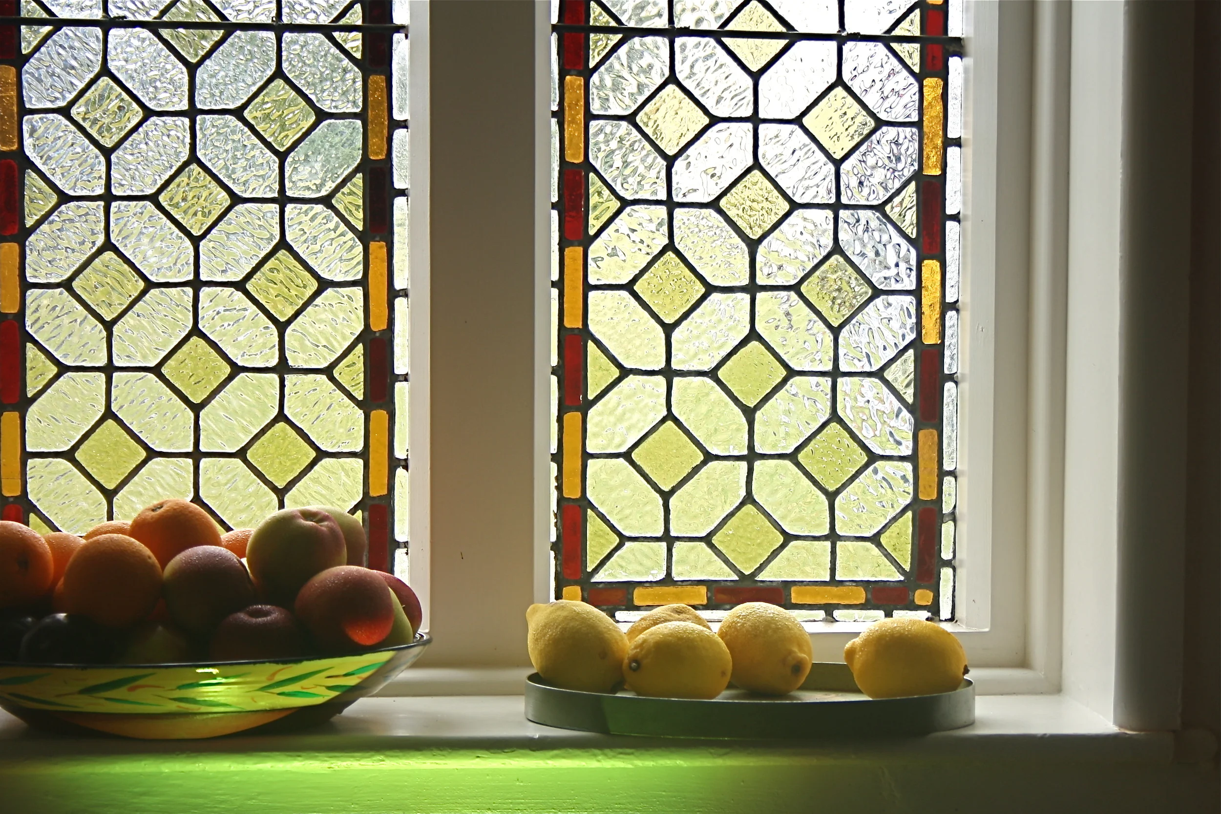 Holly - Christmas lunch