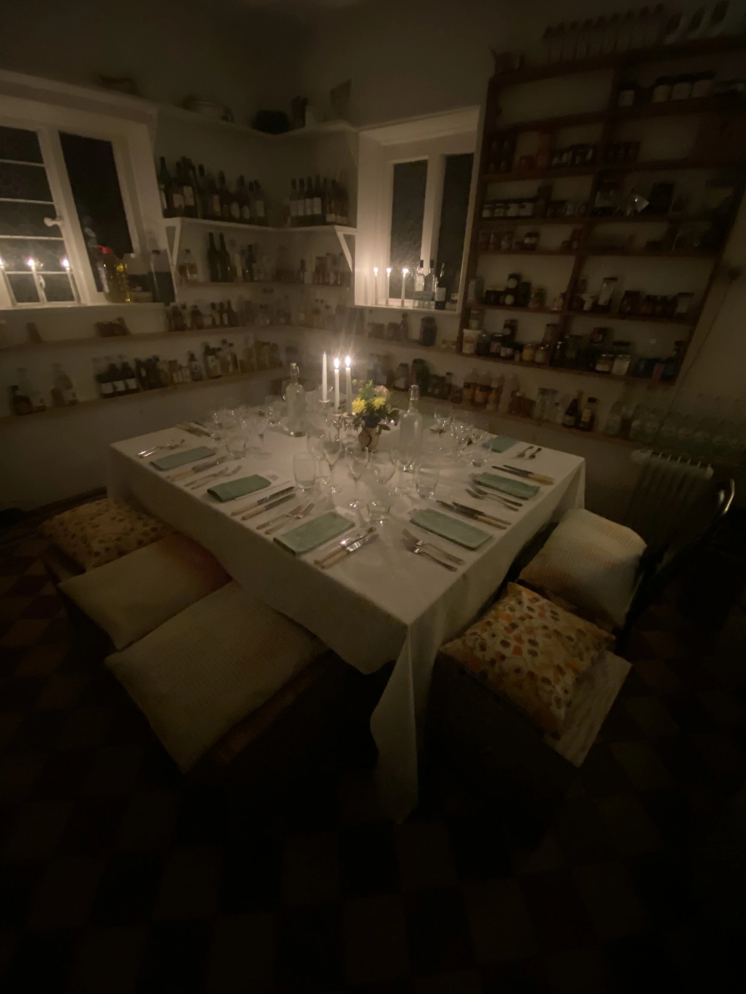 November Pop Up Dining Events