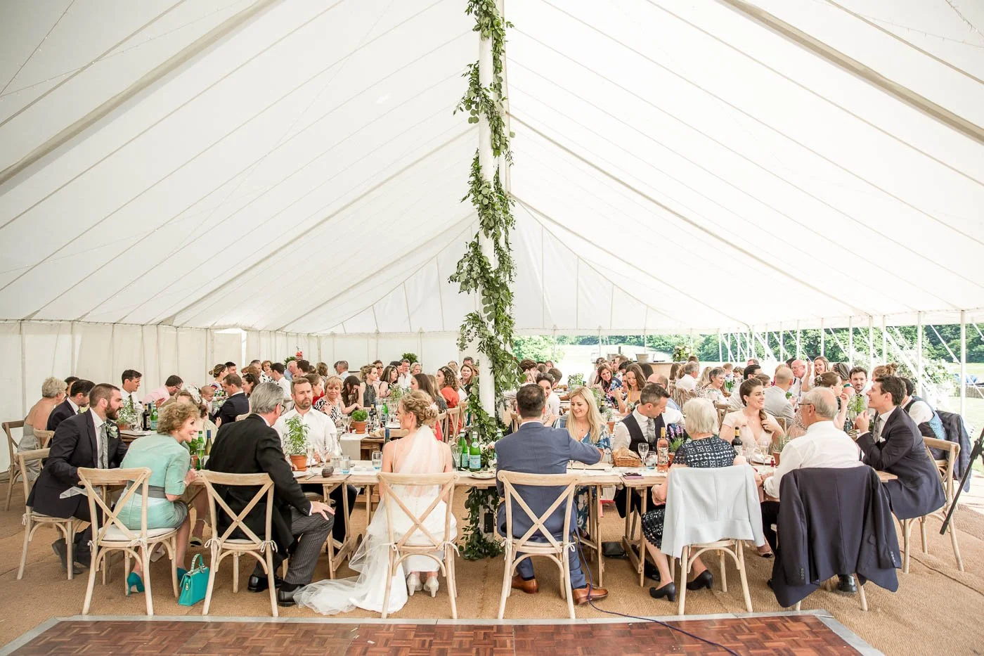 Marquee Weddings in Wiltshire, Dorset & Hampshire