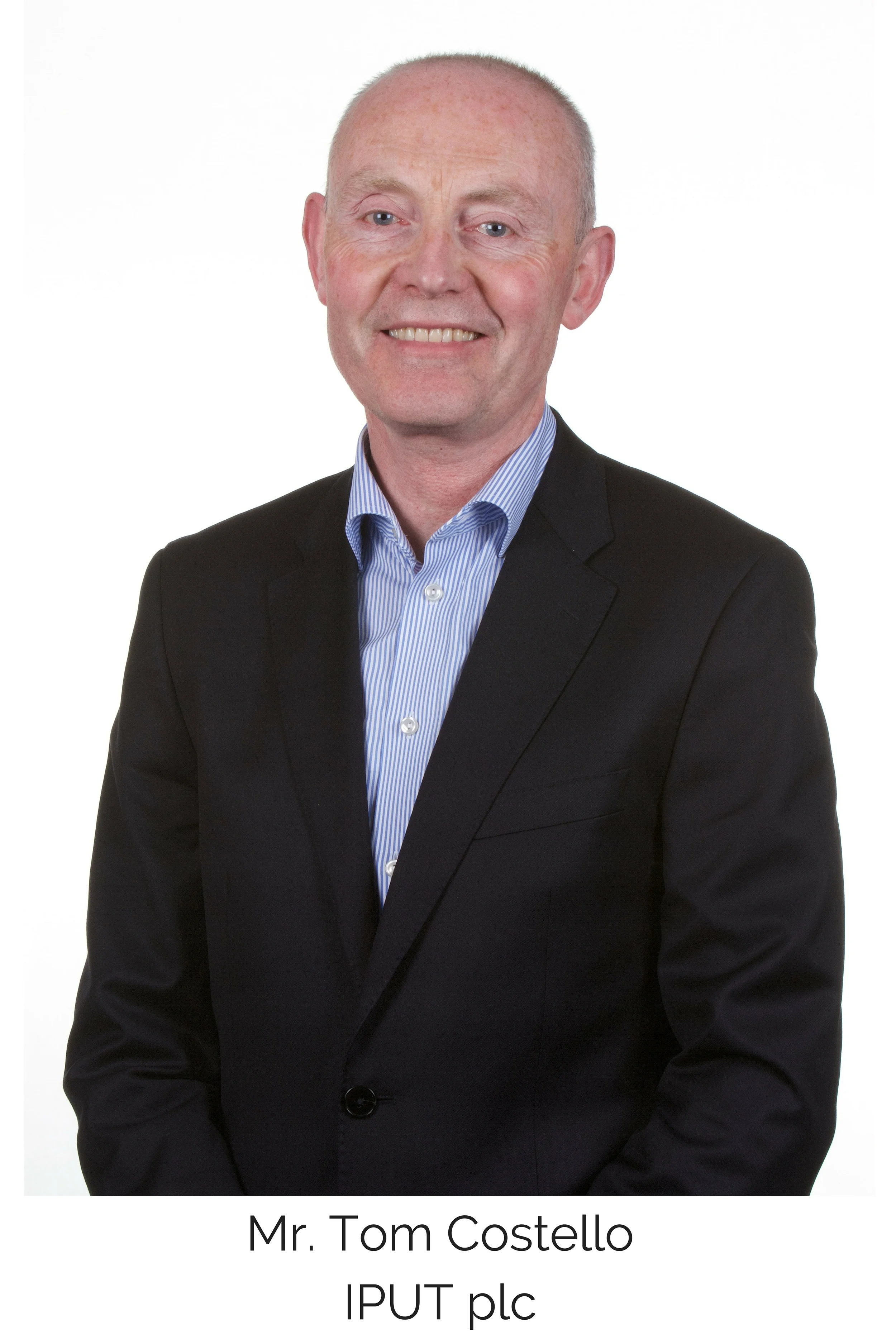 Mr. Tom Costello IPUT plc