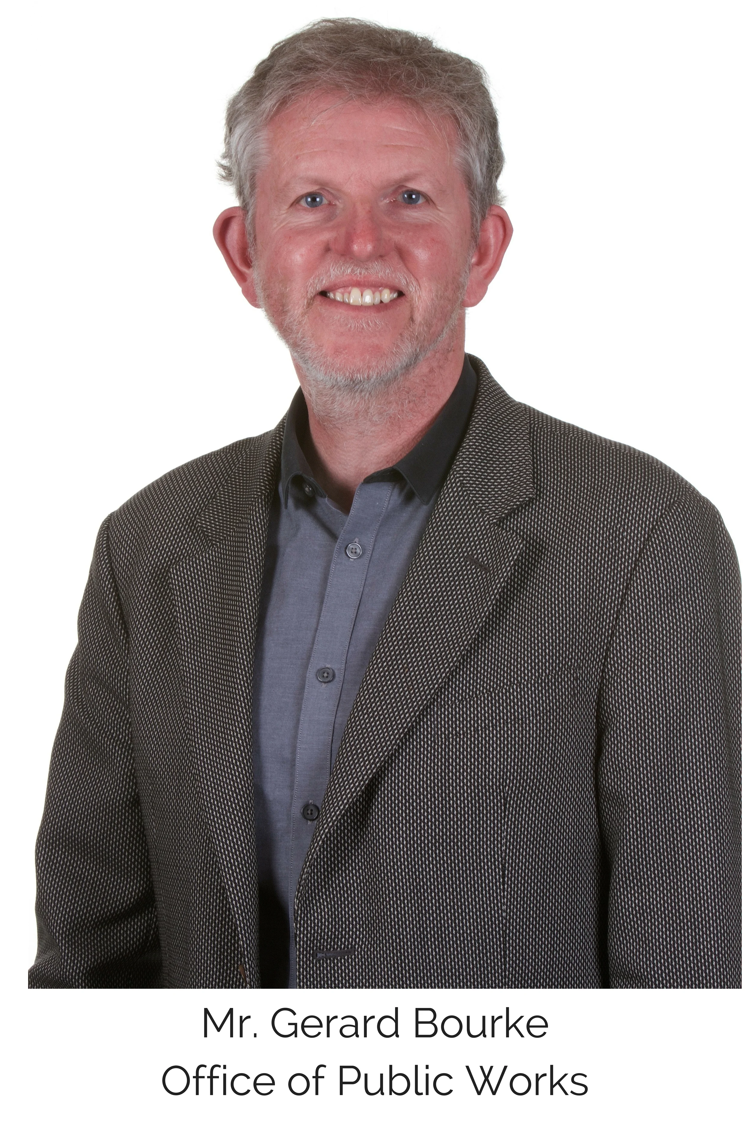 Gerard Bourke is the Irish member of the "EU BIM Task Group" (co-funded by the European Commission) which aims to bring together national efforts of Public Estate owners into a common and aligned European approach to digital construction. He is also a member of the Irish BICP Client working group tasked with raising awareness of BIM from a client perspective. Gerard is a Senior Architect with the Office of Public Works. He is the Regional Architect for Dublin North, and had led to the adoption of BIM within the OPW. He is a Fellow of the Royal Institute of Architects of Ireland.
