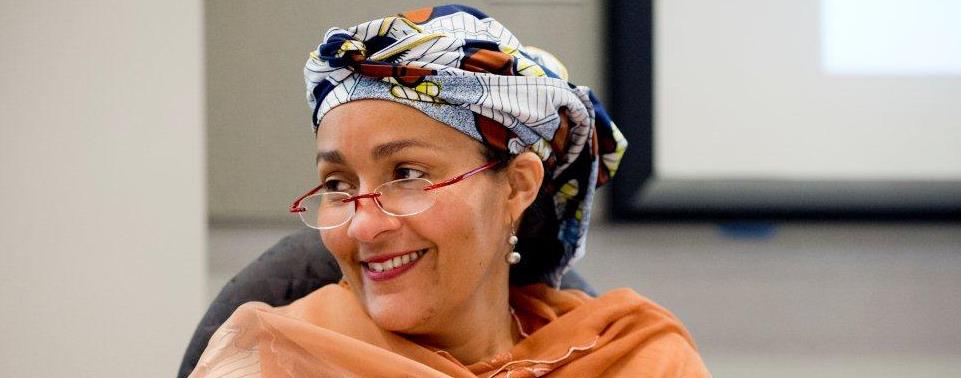 Leading Ladies United Nations To Appoint Amina Mohammed As Deputy Secretary General Music Unites Africa Leading Ladies United Nations To Appoint Amina Mohammed As Deputy Secretary General Music Unites Africa