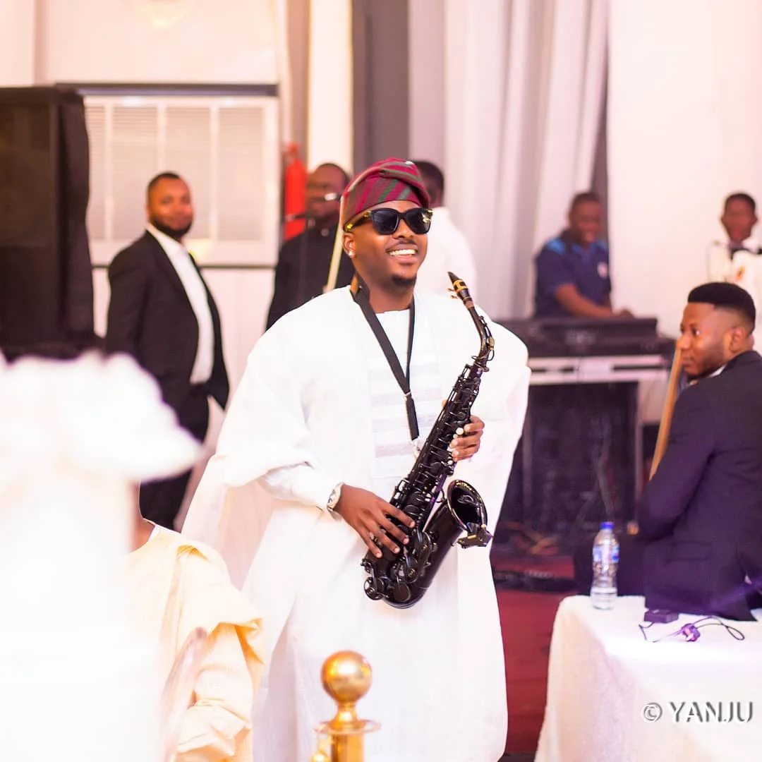 Photo: Adeyemi Adegboyega Anthony a.k.a. Yega