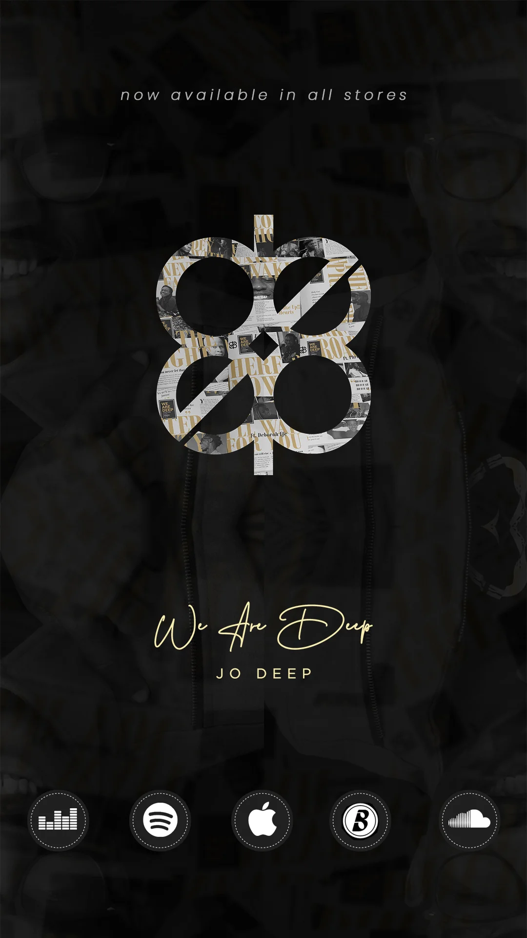 We Are Deep by Jo Deep (OUT NOW) on Music Unites Africa.jpg