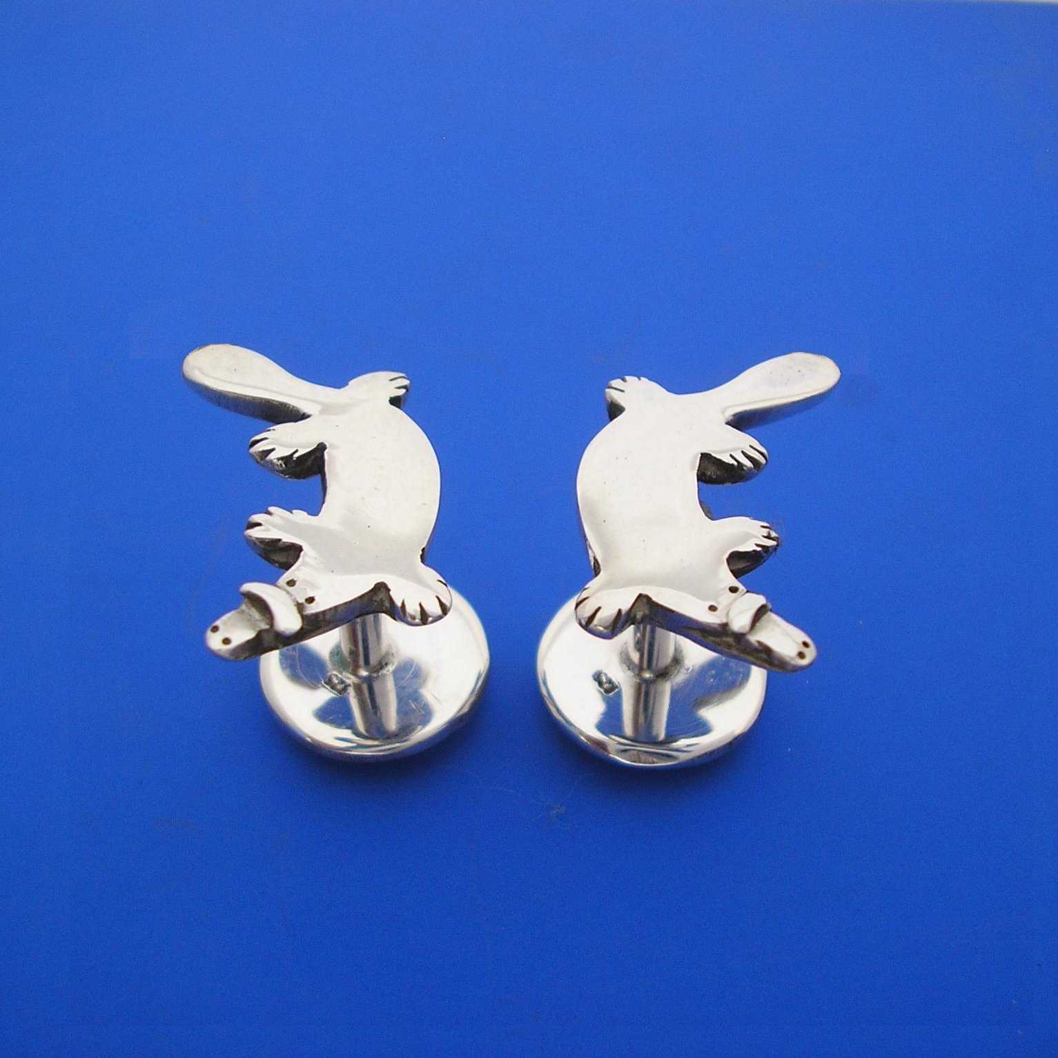 Platypus Cufflinks570.JPG