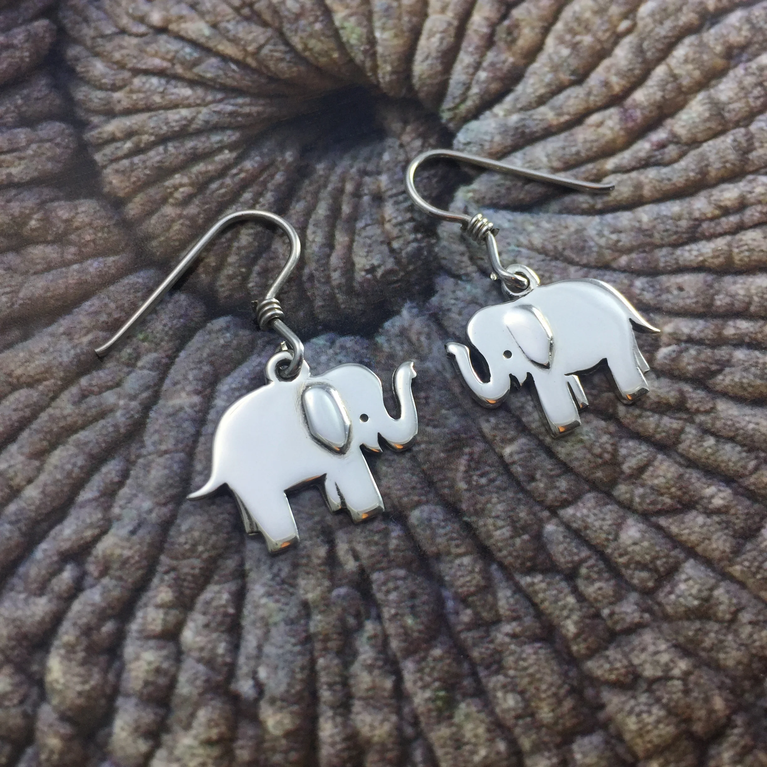 Elephant Earrings On Elephant (2).JPG
