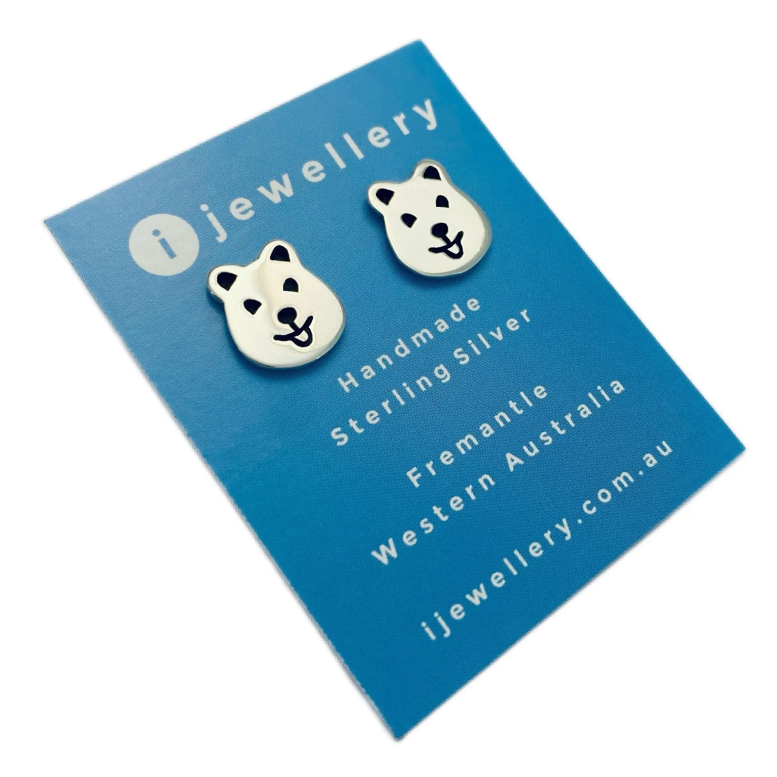 Quokka Smile Studs (2).JPG