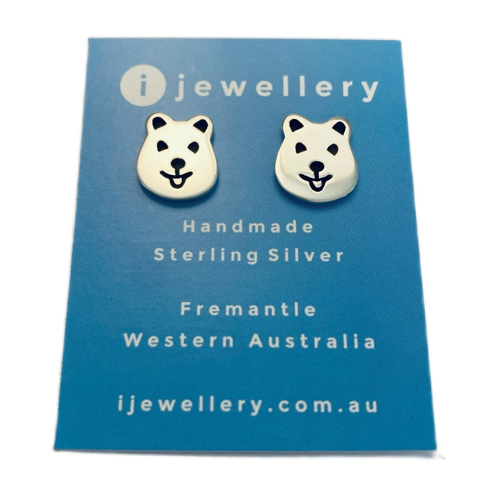 Quokka Smile Studs (1).JPG