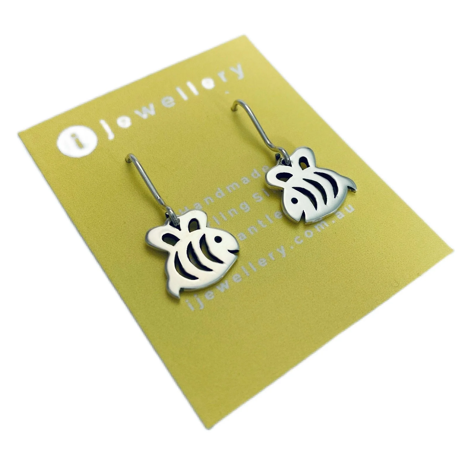 Bee Drop Earrings (2).JPG