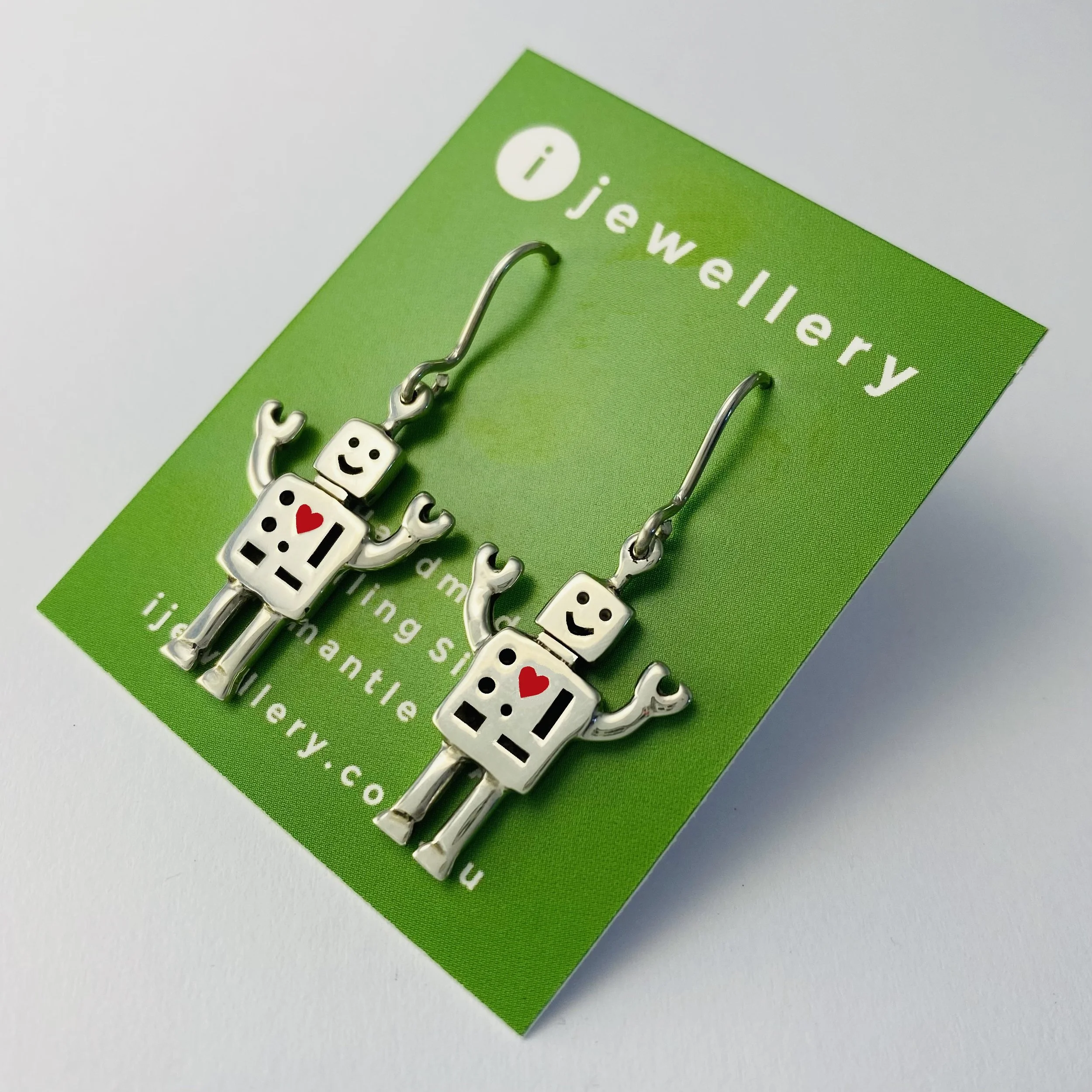 Drop Earrings — i j e w e l l e r y
