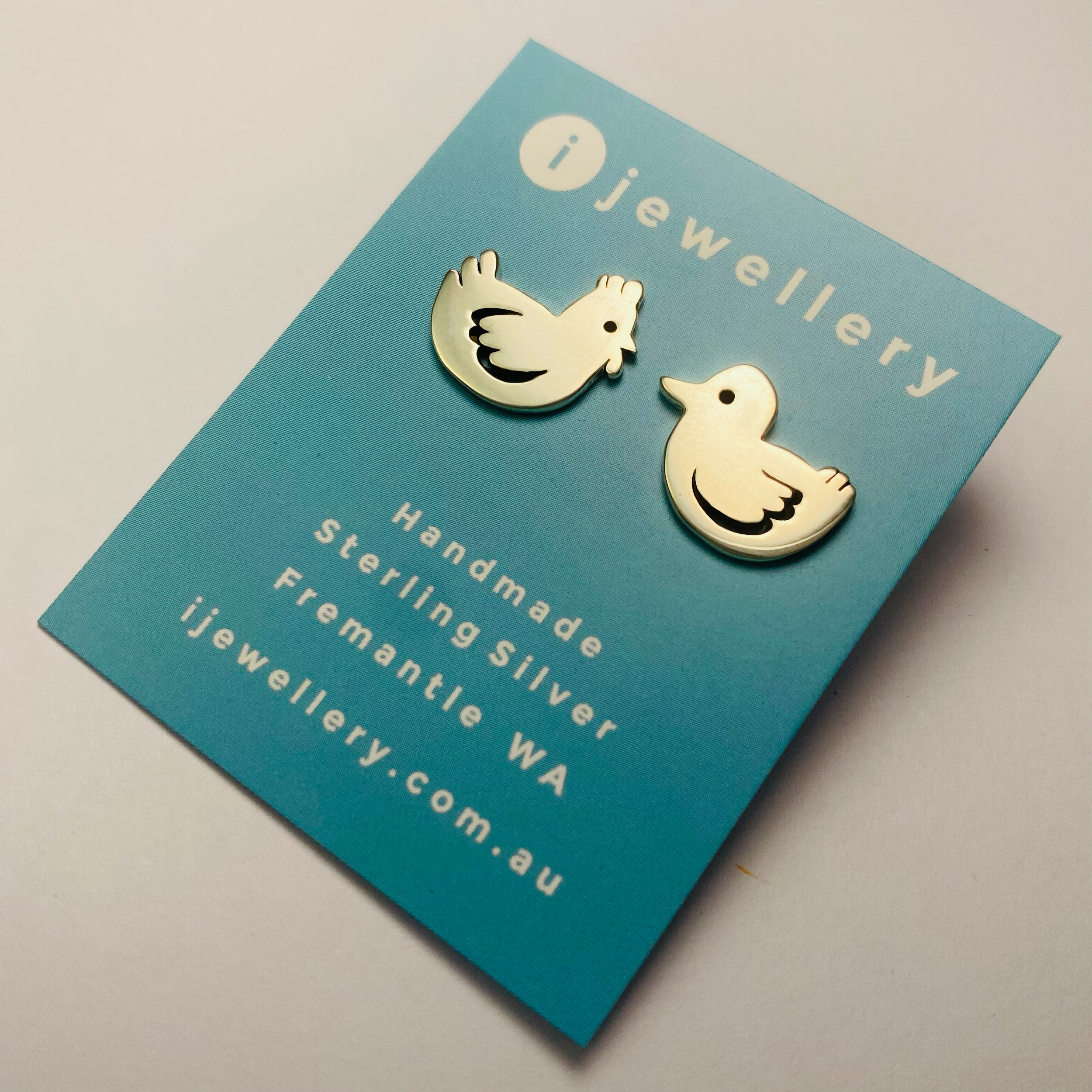 Duck Chicken Stud Earrings (1).PNG