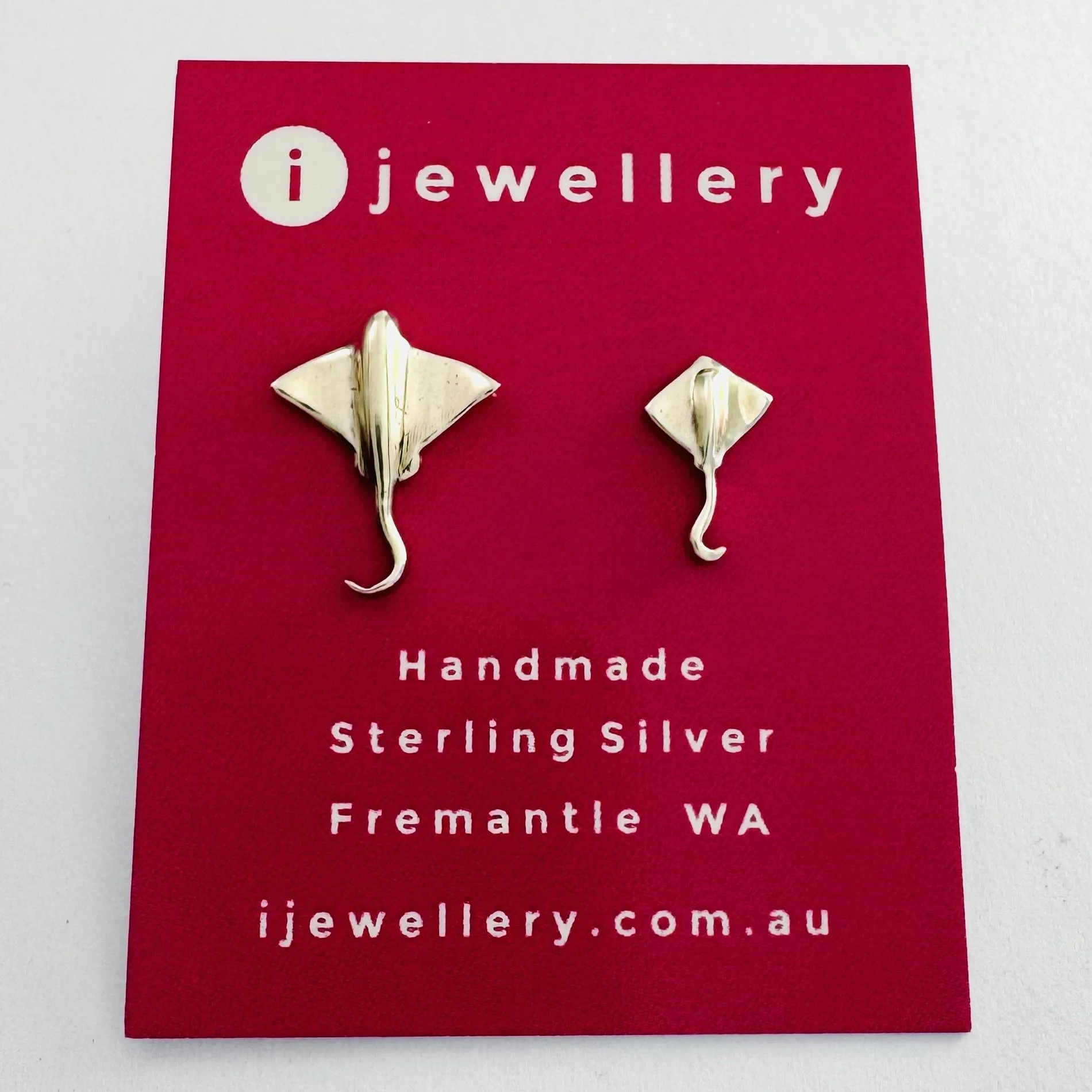 Mother and Pup Sting Ray Studs (1).jpeg